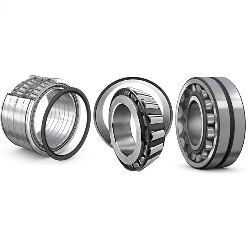 Tapered Roller Bearings for SKF
