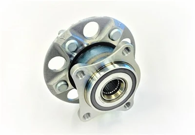 NSK Successfully Develops New Low Friction Hub Bearing Unit