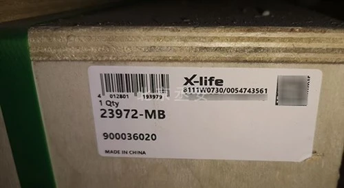23972-MB,Spherical Roller Bearing For FAG