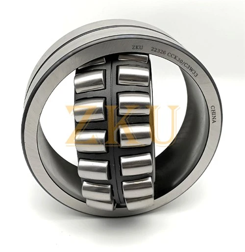 Spherical Roller Bearing For ZKU 22326 CCK30/C3W33