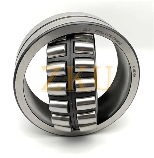 Spherical Roller Bearing For ZKU 23028CCK/C3W33