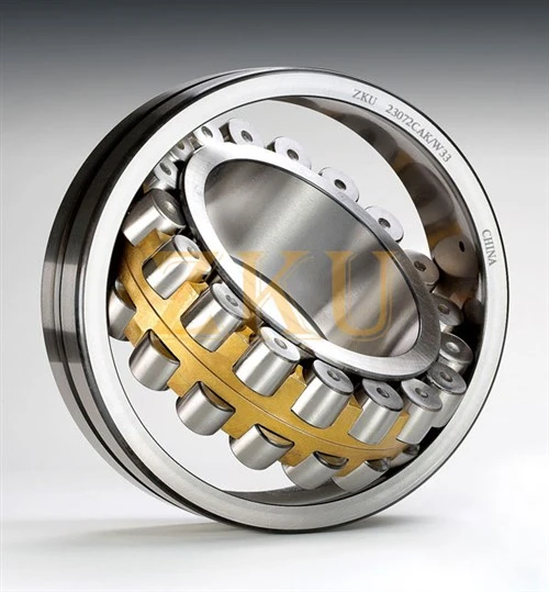 Spherical Roller Bearing For ZKU 23072CCK/C4W33