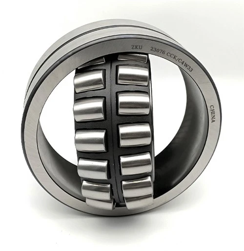 Spherical Roller Bearing For ZKU 23076CCK/C4W33