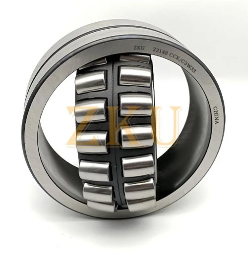 Spherical Roller Bearing For ZKU 23148CCK/C3W33