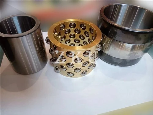 Spherical Roller Bearing For ZKU